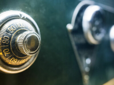¿Qué hacer si pierdes la llave o clave de tu caja fuerte?