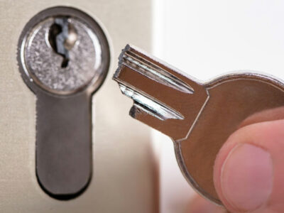 ¿Qué hacer cuando la llave se rompe en la cerradura?
