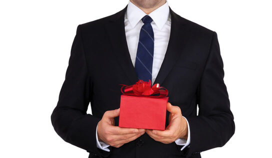 Las ventajas de los regalos promocionales