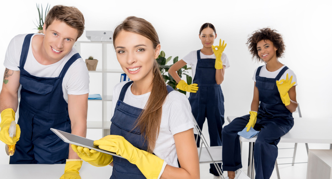 ¿Cuáles son las ventajas de contratar a una empresa de limpieza profesional?